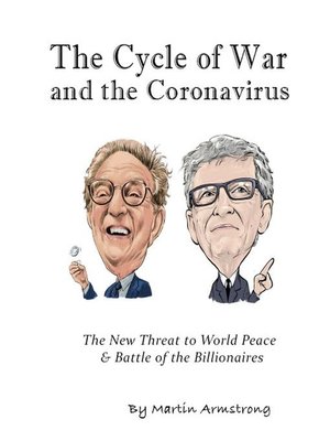 cover image of The Cycle of War and the Coronavirus